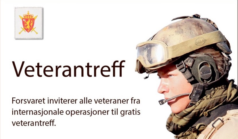 Veterantreff på Brekstad