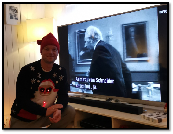 Reisebrev fra Morten A. K. - UNTSO