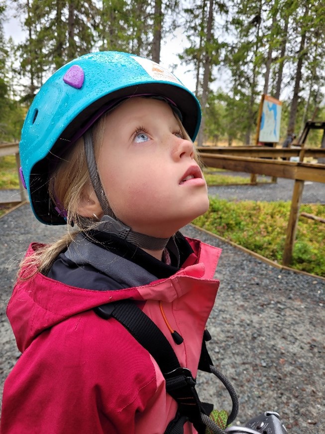 Aktivitetsdagen på Rypetoppen var en suksess