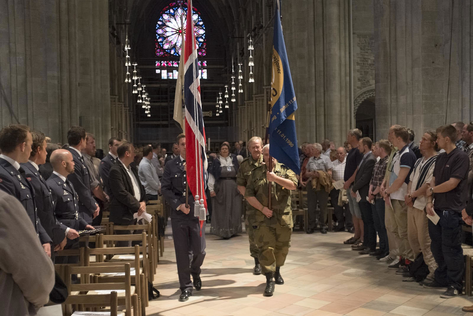Veteranmarkering 8. mai