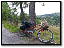 Sykkeltur fra Trondheim til Oslo