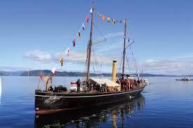 Veterantur med SDS Hansteen