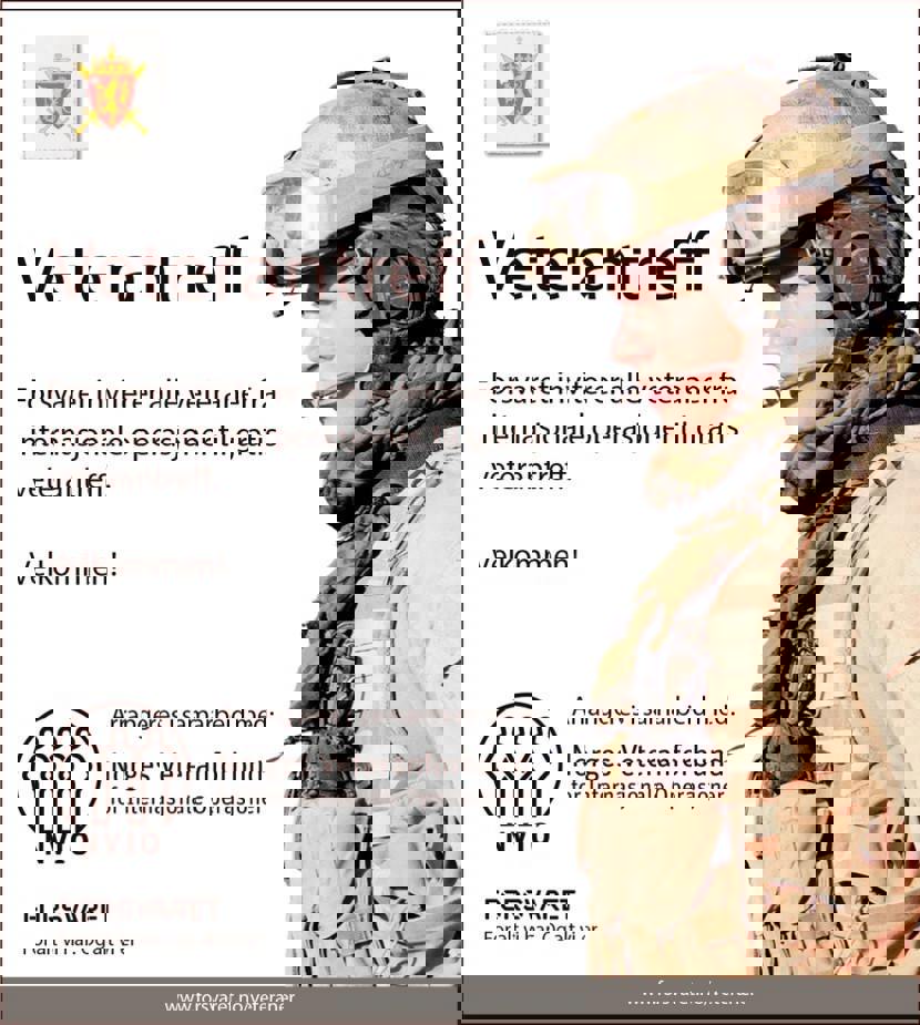 Veterantreff i Trondheim