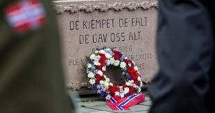 Frigjørings og Veterandagen på Stjørdal