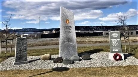 Frigjørings og Veterandagen på Steinkjer