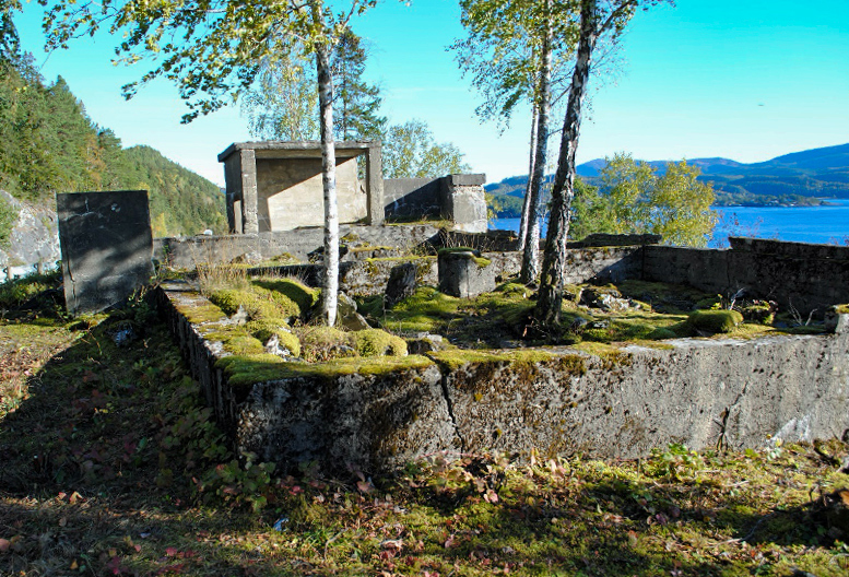 Markering av frigjørings og veterandagen på Frosta