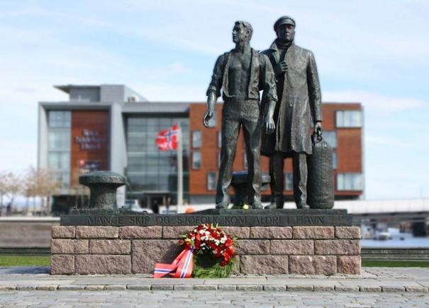 Veteran og Frigjøringsdagen 8.mai