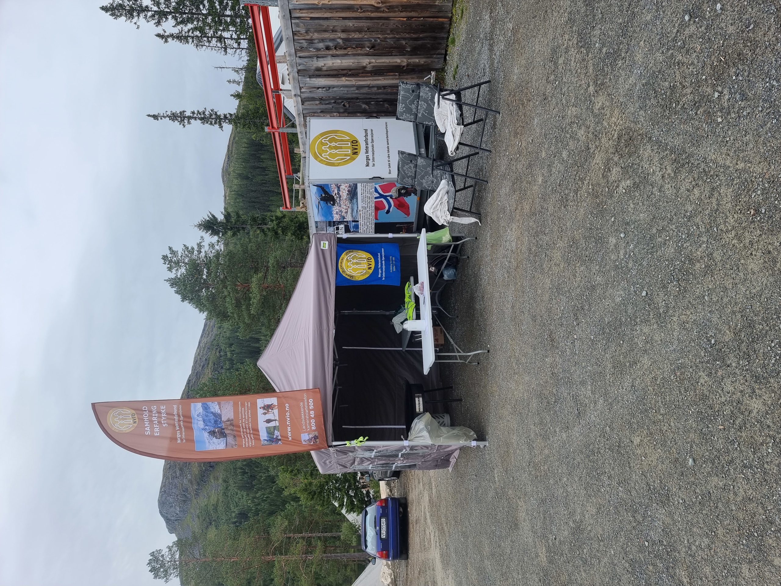 Familiedag på Rypetoppen