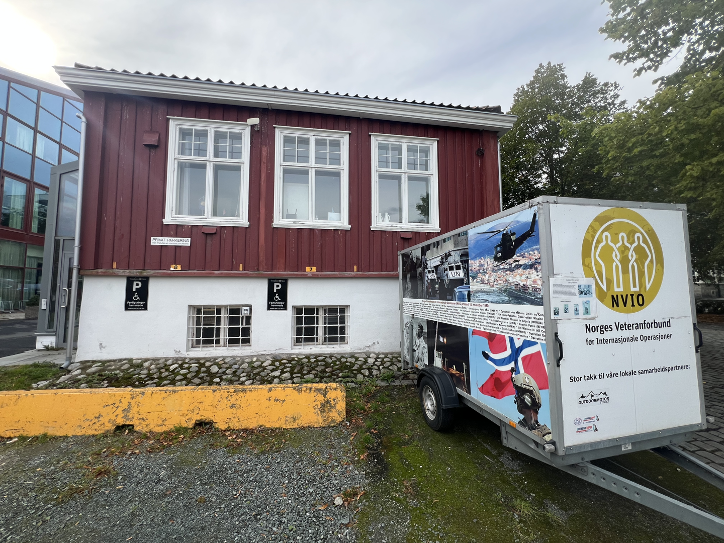 Lørdagskaffe 13. september VELKOMMEN!!